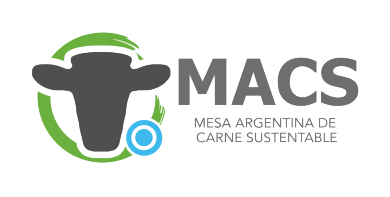 Logo MACS - Mesa Argentina de Carne Sustentable